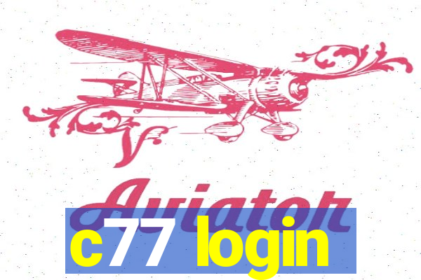 c77 login